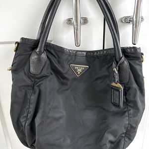 Prada nylon Tote
